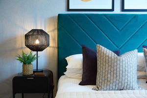 Bedroom Detail- click for photo gallery